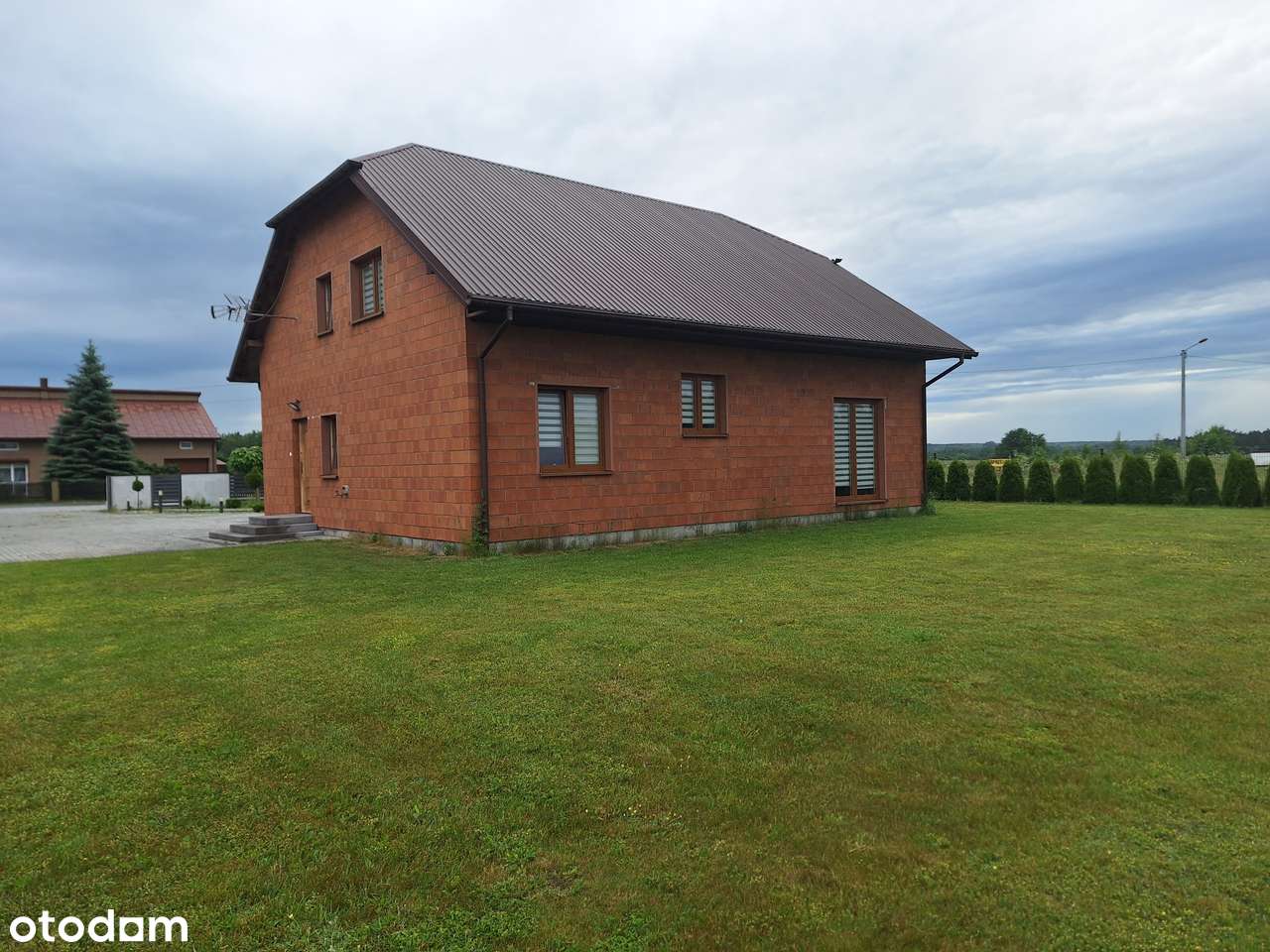 Dom dla rodziny Suchowola, piękna duża działka - Pełny obrazek: 4/8