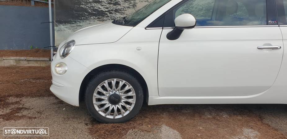 Fiat 500C 1.2 Lounge - 6