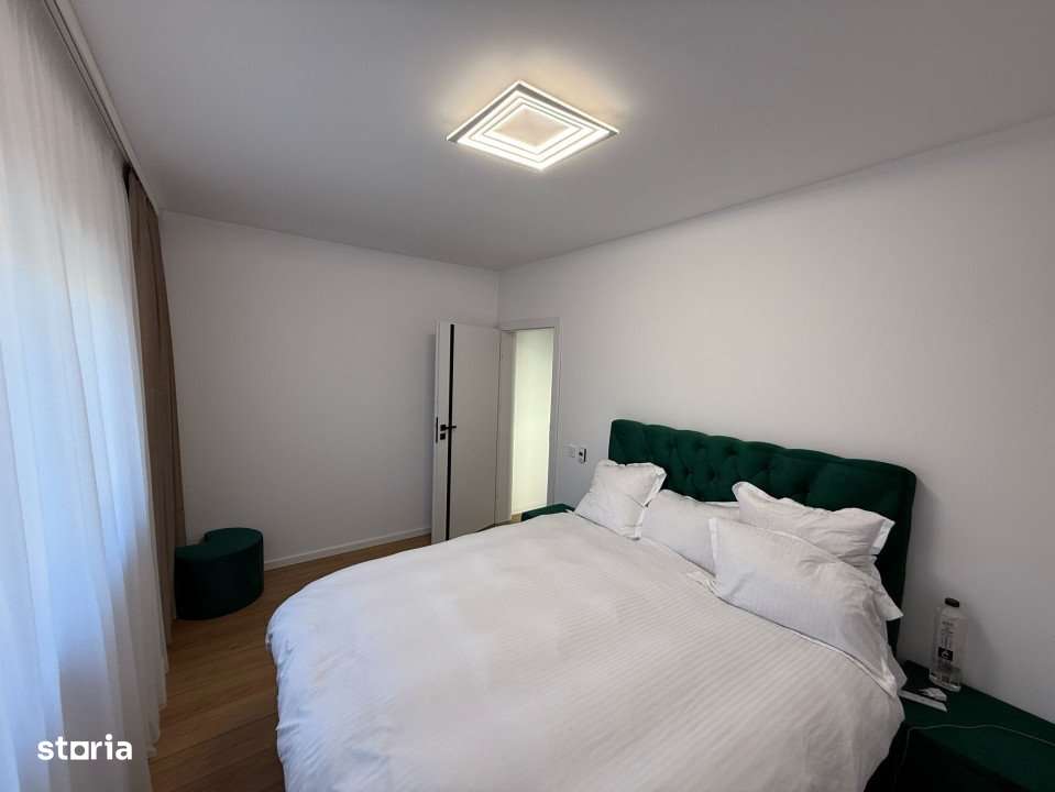 Apartament cu 2 camere, 53 mp, situat in Complexul Davinci - Imagine principală: 4/10