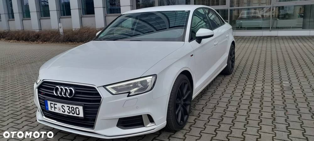 Audi A3 1.6 TDI Limousine sport - 2