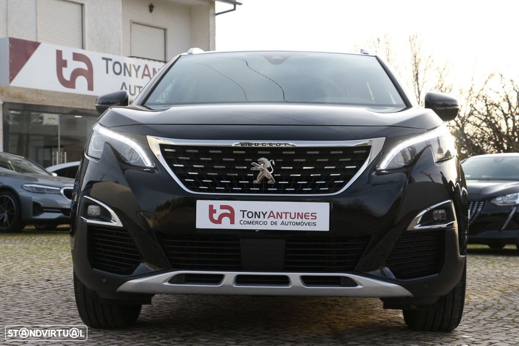 Peugeot 3008 1.6 BlueHDi GT Line EAT6 - 13