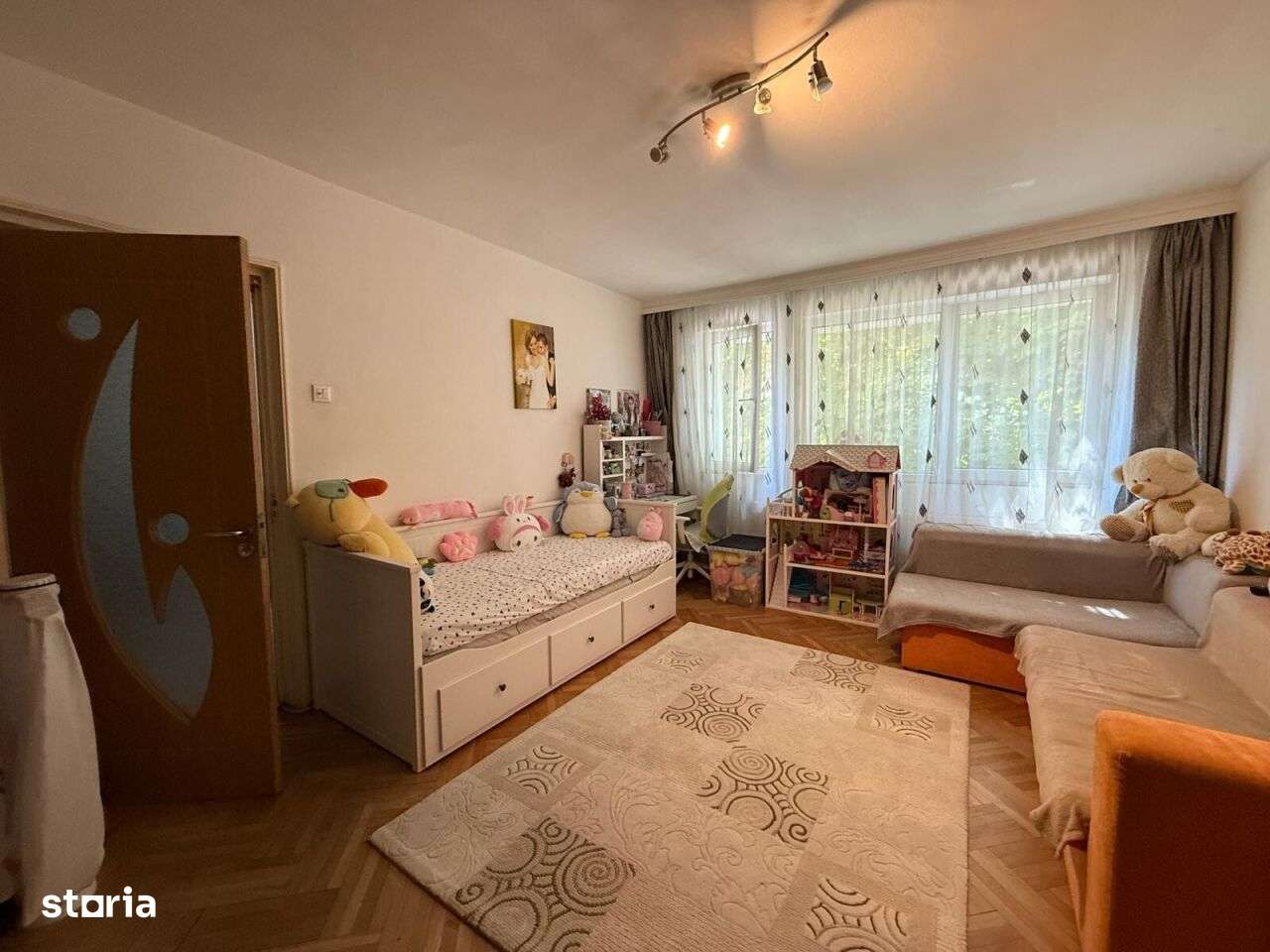 2 Camere Piata Straduintei Loc parcare - Imagine principală: 2/13