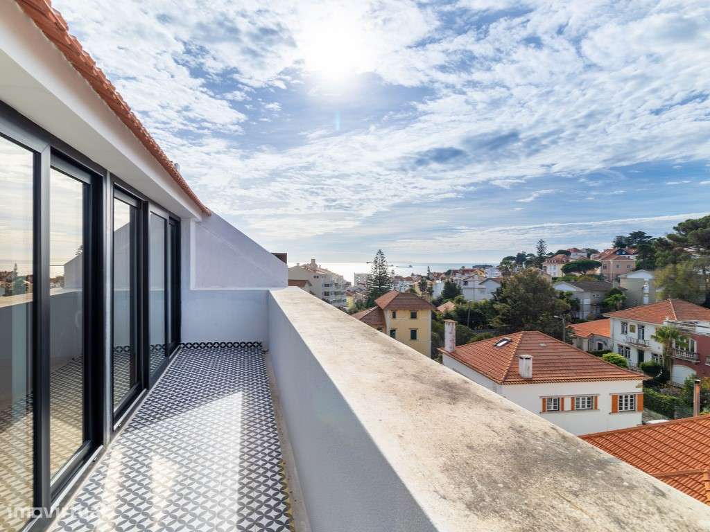Apartamento 3 quartos, edifício com 6 apartamentos, Monte Estoril - Grande imagem: 5/21