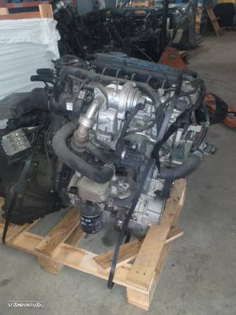 639939 639.939 Motor 1.5 cdi Di-d Mitsubishi Colt Smart ForFour - 3