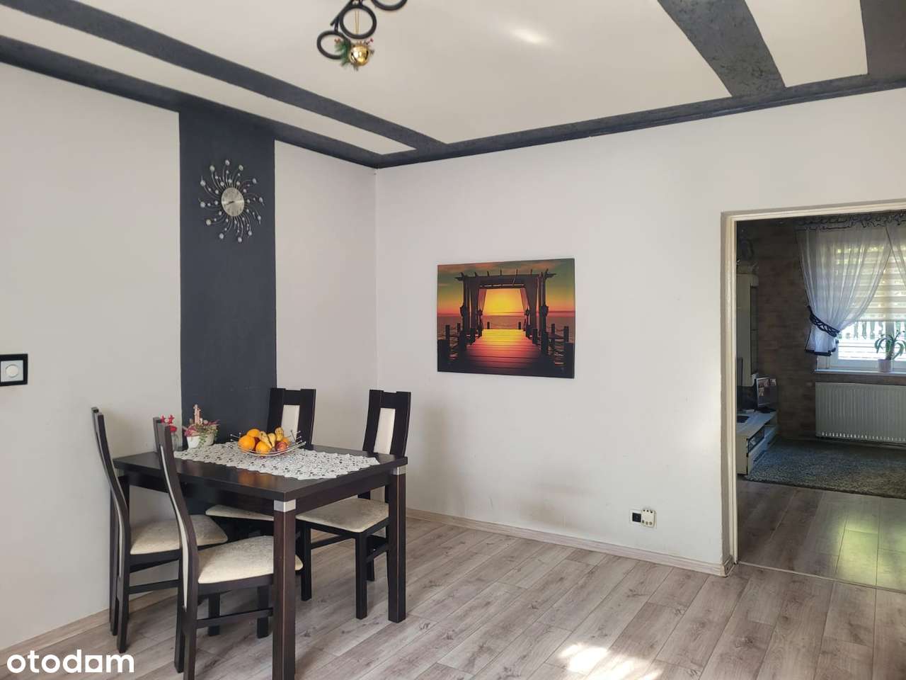 Przestronny dom z garażem-3