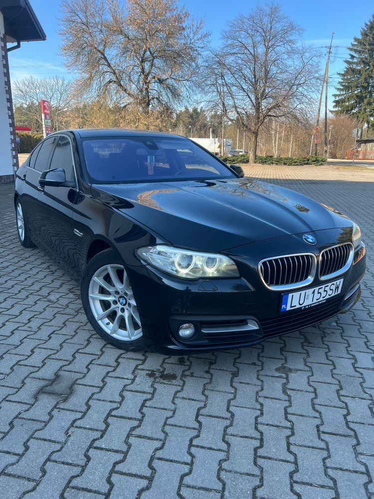 BMW 5 Series F10/F11 525d xDrive Sport-Aut 2016