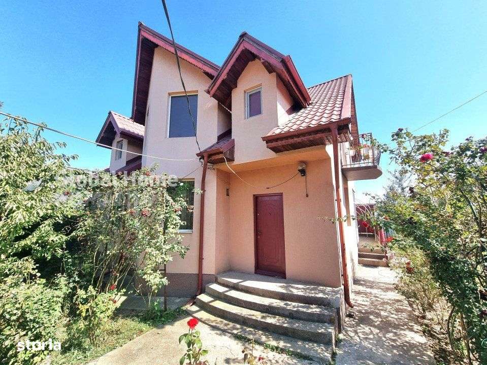 Vila P+1+Teren 1094MP + Gradina + Livada + Garaj | 1 Decembrie - Sos. - Imagine principală: 4/19