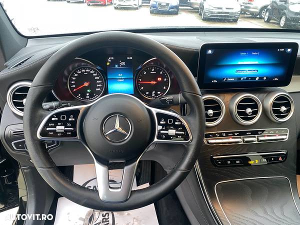 Mercedes-Benz GLC 200 d 4Matic 9G-TRONIC - 37