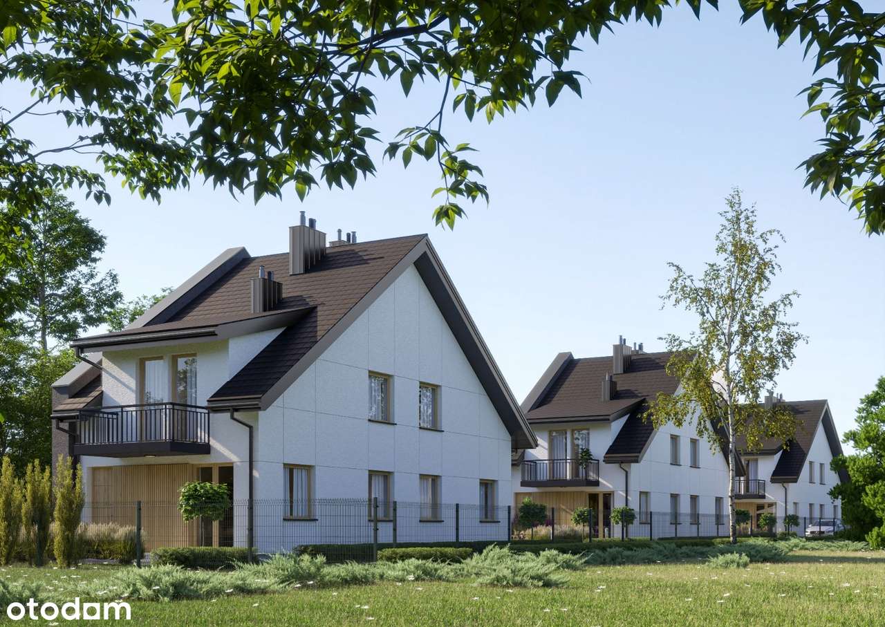 Nowy budynek mieszkalny 90 m2 Busko-Zdrój-4