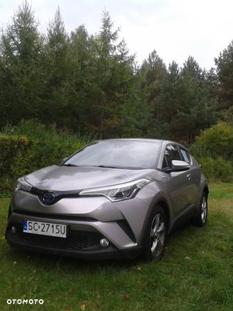 Toyota C-HR - 1