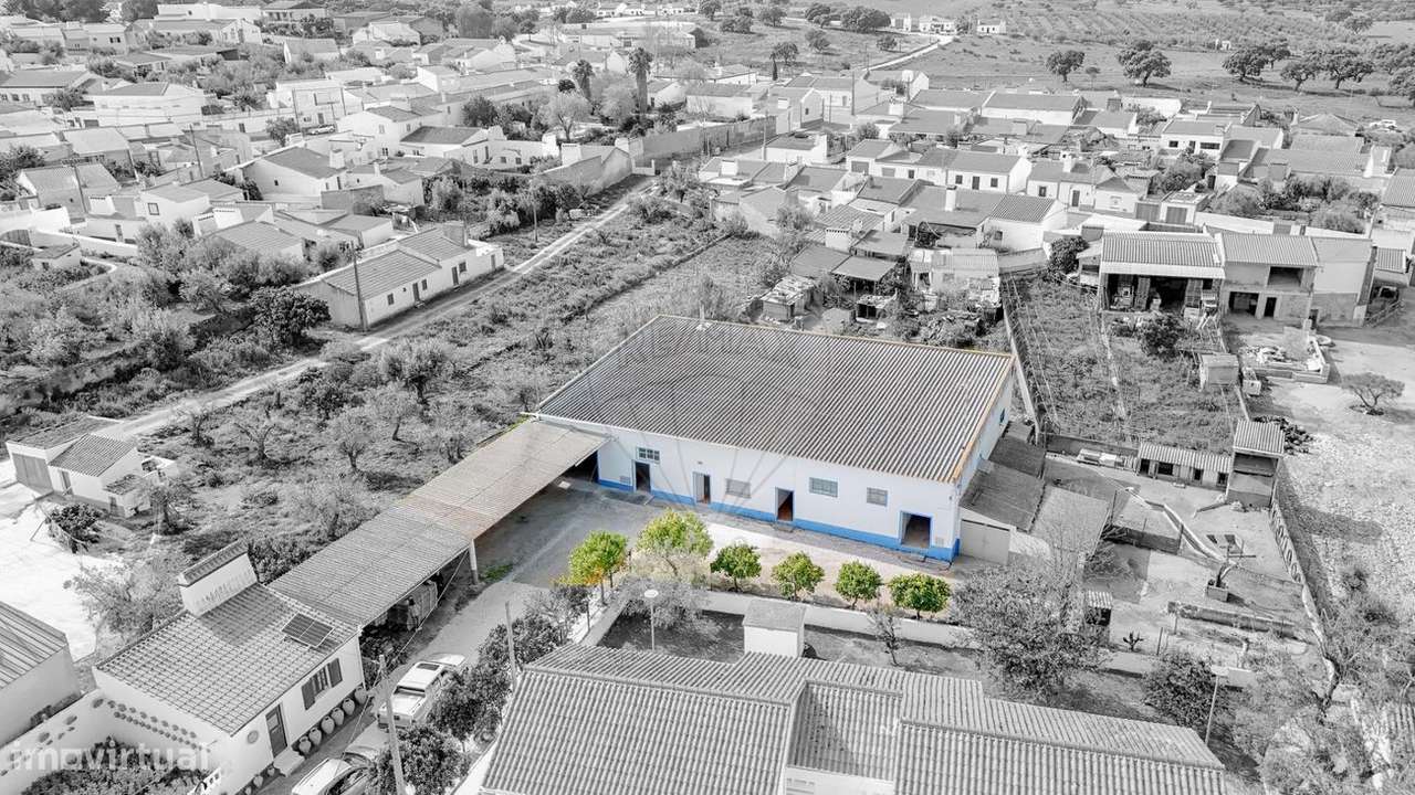 Armazém  para arrendamento - Grande imagem: 2/44