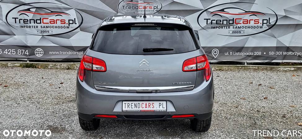 Citroën C4 Aircross HDi 150 Stop & Start 2WD Selection - 9