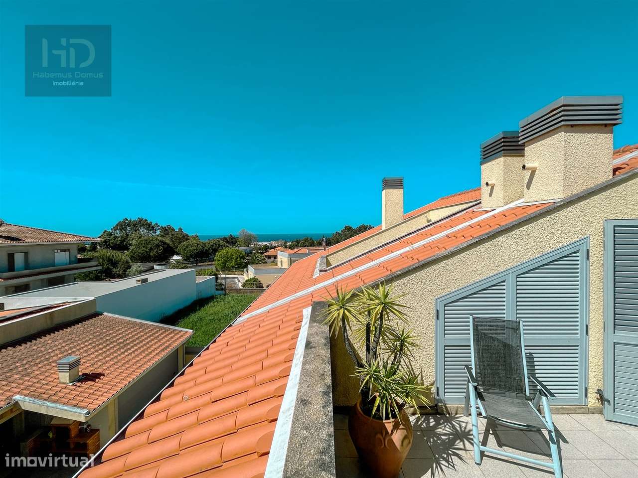 Moradia Geminada T3+1 Venda em Arcozelo,Vila Nova de Gaia - Grande imagem: 4/60