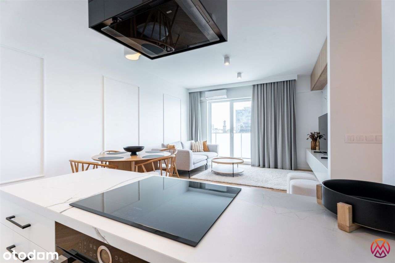 Mickiewicza 4 | Nowe 2 Pokoje | Widok Na Łódź - Pełny obrazek: 4/13