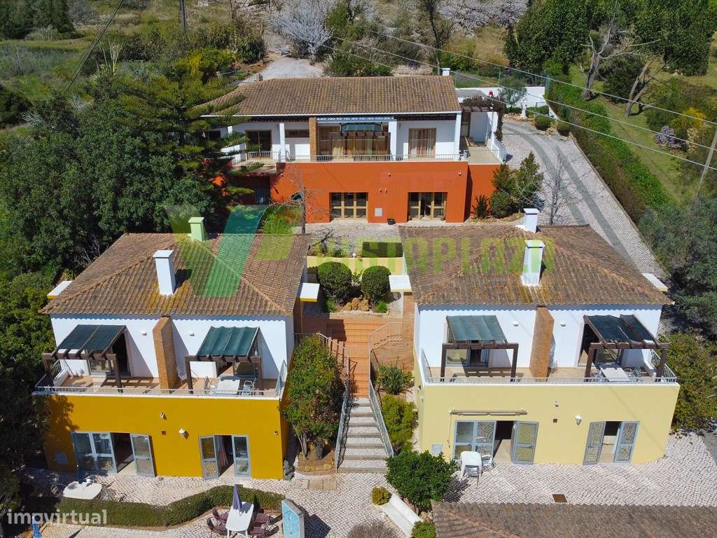 Um Refúgio Exclusivo em Lagos | 6 Moradias com 9 Frações num Único ... - Grande imagem: 4/51