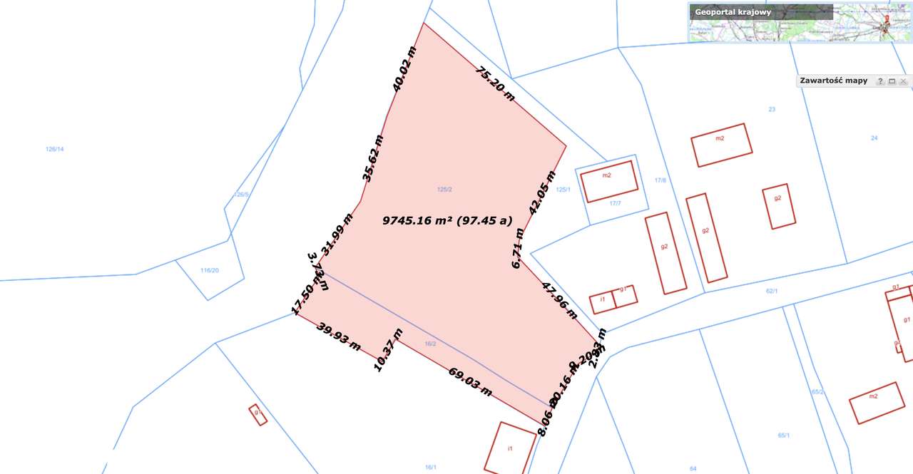 Grunt inwest. nad Zalewem | WZ na 10 domów |Połchowo - Kamień Pomorski-8