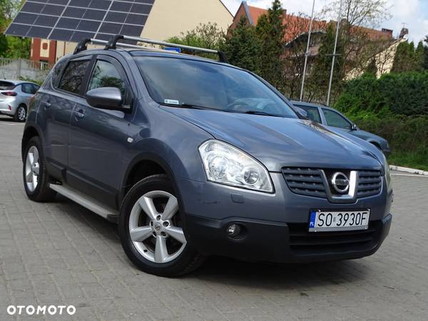 Nissan Qashqai 2.0 dCi 4 x 4 DPF acenta - 3