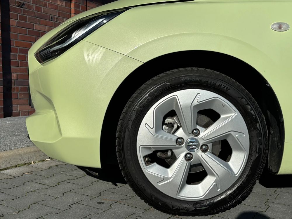 Suzuki Swift DualJet mild Hybrid 2WD 5MT Premium Plus