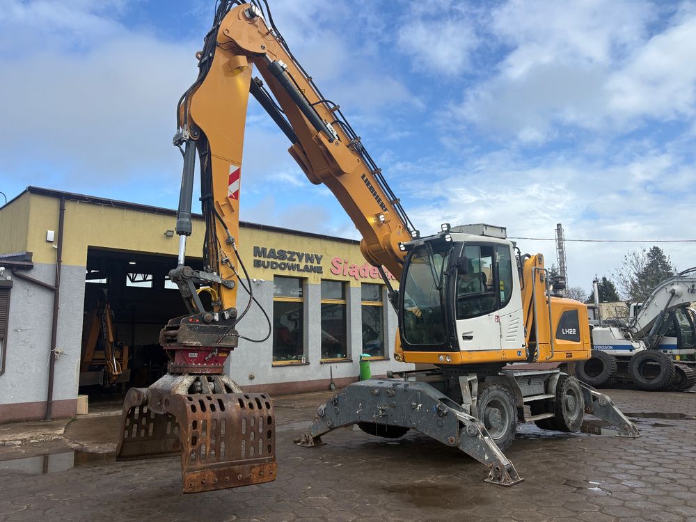Liebherr Lh22 2020