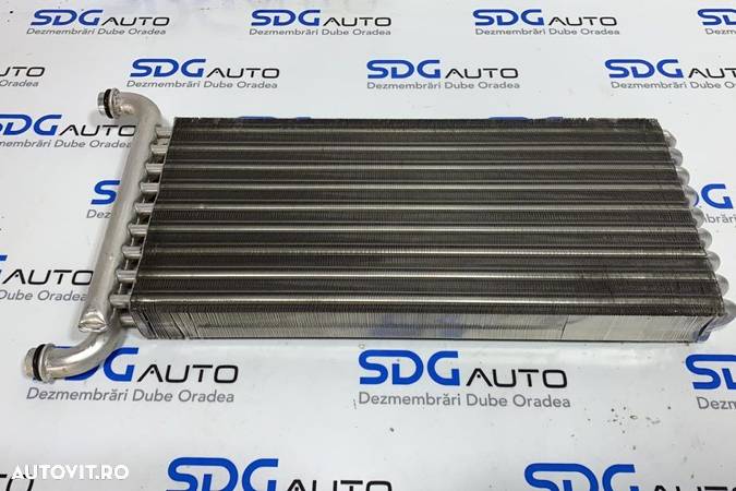 Radiator Interior Habitaclu Mercedes Sprinter Volkswagen Crafter 2006 - 2012 Euro 4 - 2