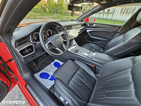 Audi A7 55 TFSI mHEV Quattro S tronic - 22