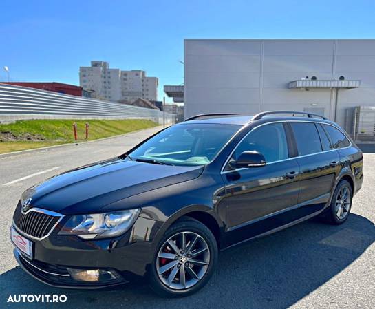 Skoda Superb - 19