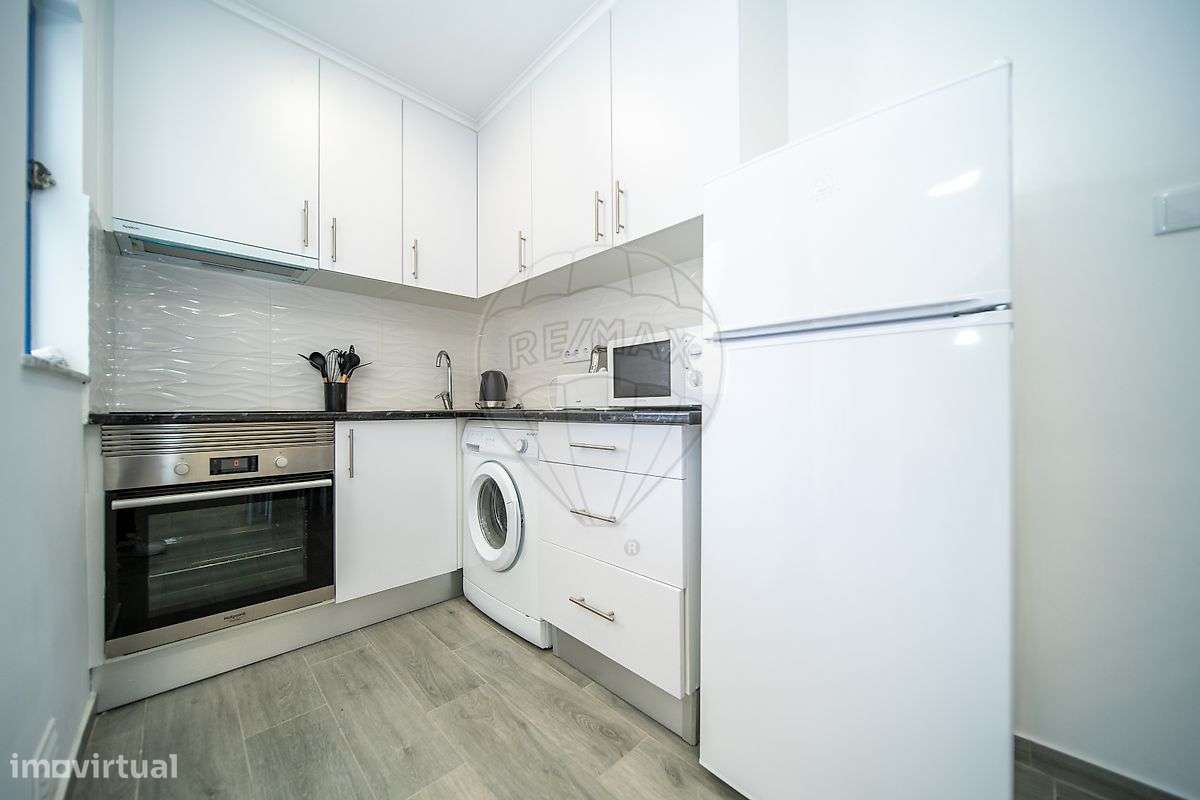 Apartamento T1 para venda - Grande imagem: 5/7