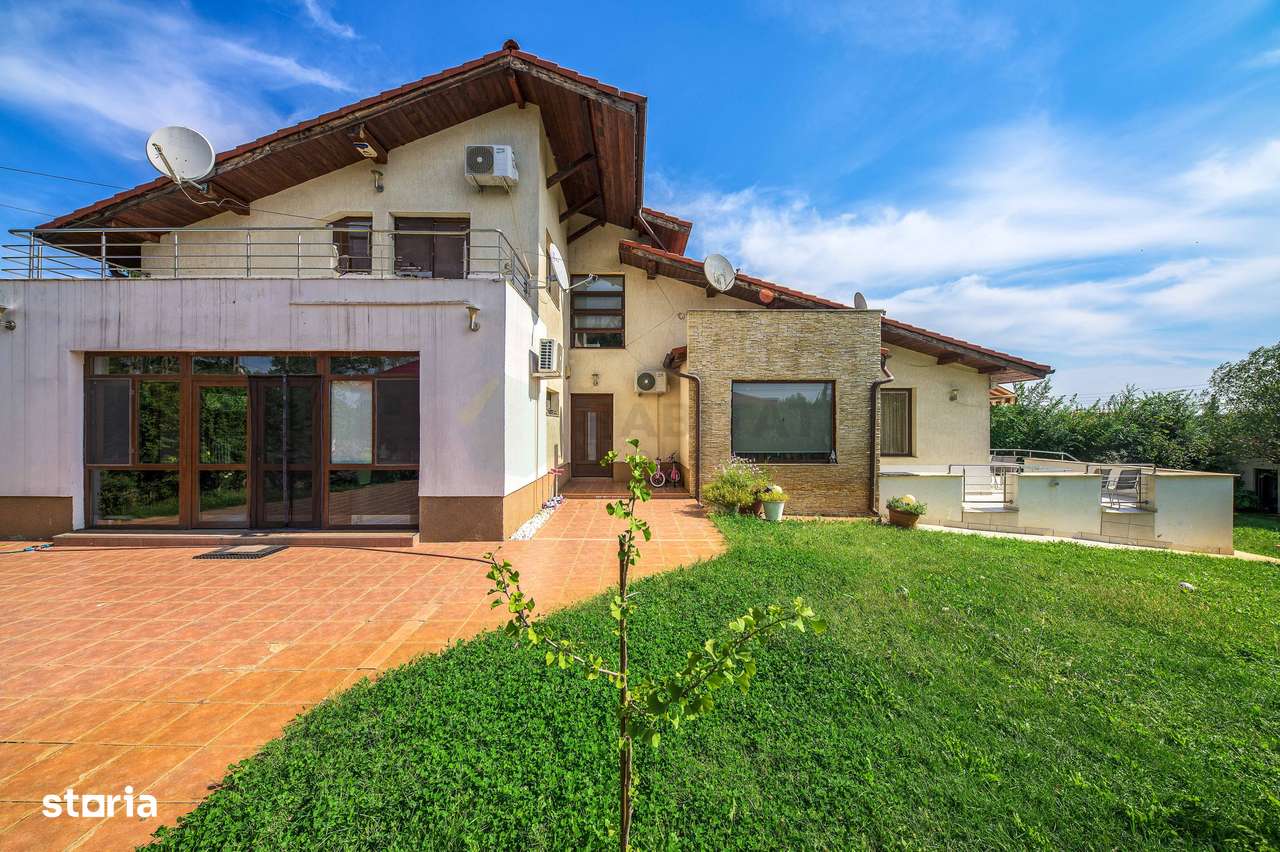 Ocazie unica! De vanzare casa lacul Snagov - Imagine principală: 5/20