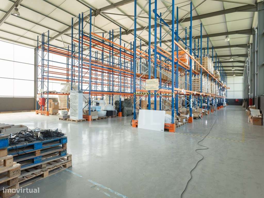 Armazém para venda no FactoryHub em Covais, Penacova-10