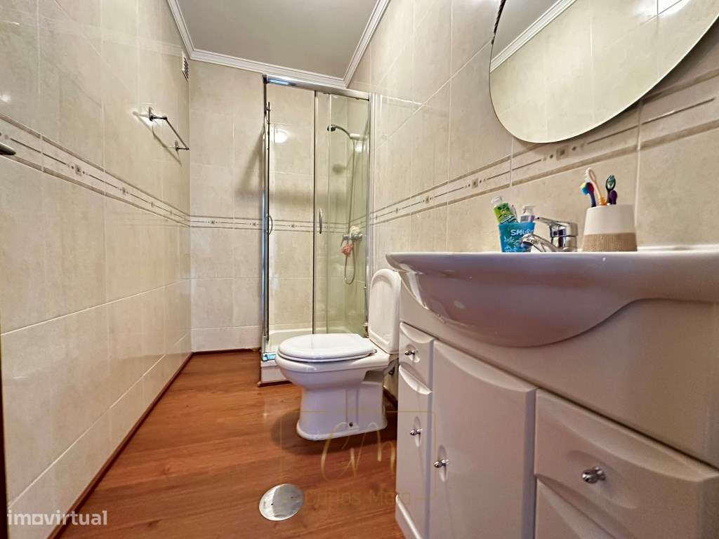 Moradia T4 com terraço, Sótão e Garagem-10