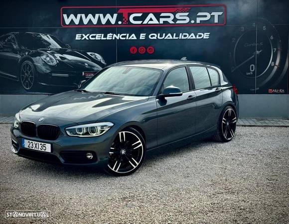 BMW 116 d Line Sport Auto - 6