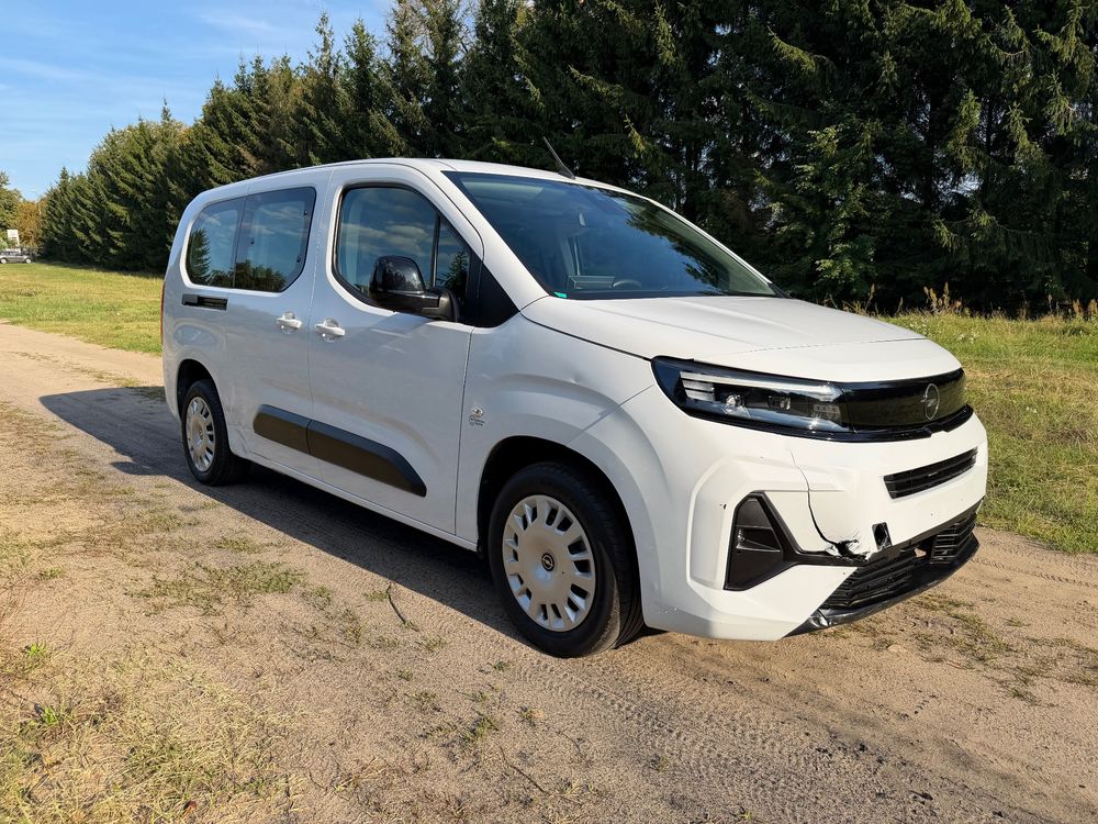 Opel Combo E (2018-) e-Life XL Elegance 2024