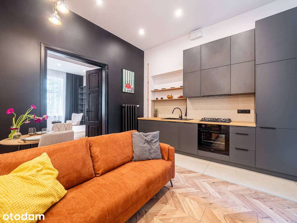 Niepowtarzalne  w Bardzo Dobrej Lokalizacji-14