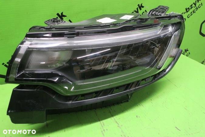 JEEP COMPASS REFLEKTOR LEWY FULL LED 2021 2022- - 1