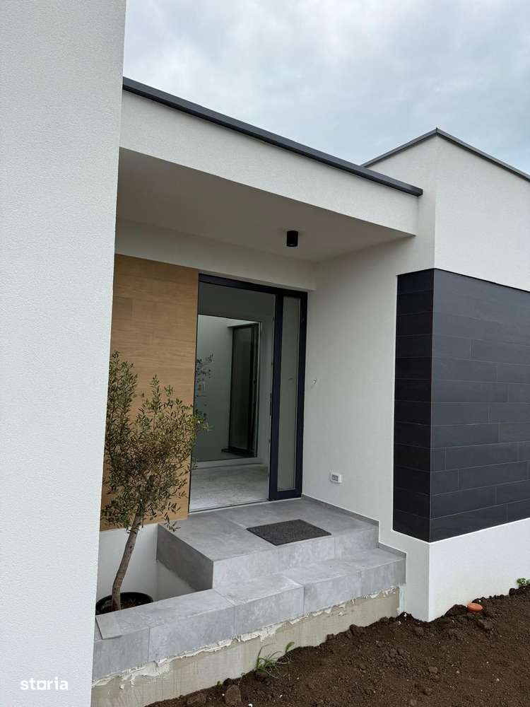 Duplex Spatios parter 4 camere - zona Ion Creanga- Dumbravita - Imagine principală: 1/9