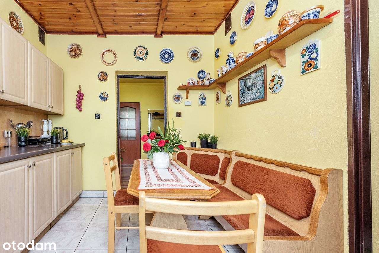 NOWA CENA - dom w idealnie cichej okolicy-4