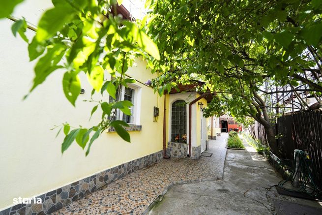 Casa de vanzare langa Parcul Puskin si Scoala 22-0