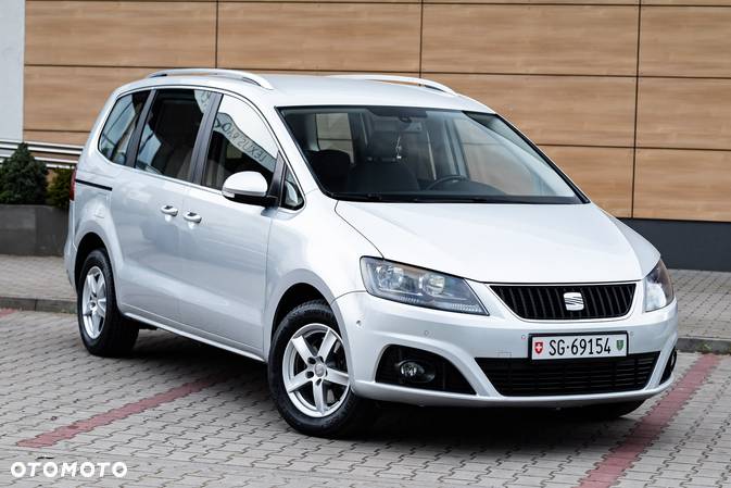 Seat Alhambra - 2