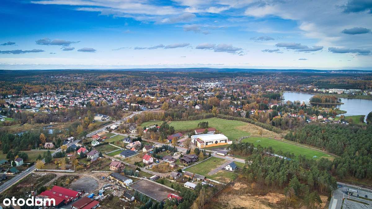 Atrakcyjna działka budowlana w Suchedniowie - Pełny obrazek: 4/7