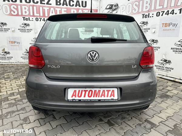 Volkswagen Polo 1.4 DSG Comfortline - 9