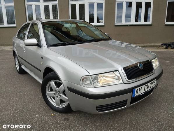 Skoda Octavia 1.6 Classic - 15