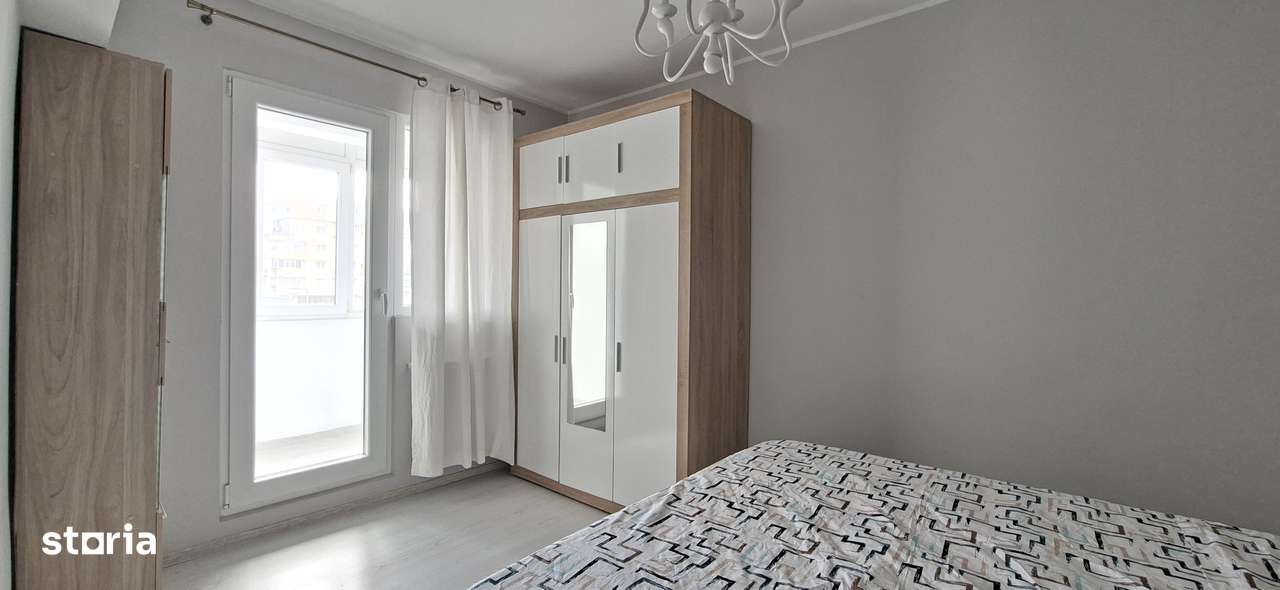 3 camere decomandat, 75 mp, renovat, mobilat – Doja | Etaj 2-8