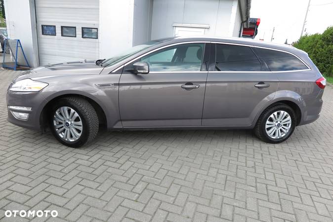 Ford Mondeo 2.0 TDCi Platinium X Plus (Titanium) - 5