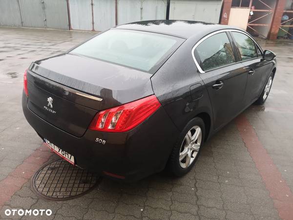 Peugeot 508 1.6 e-HDi Active S&S - 16