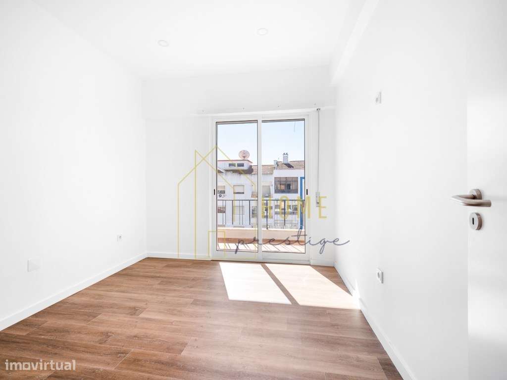 Apartamento T2 Vista Rio - Centro da Amora-7