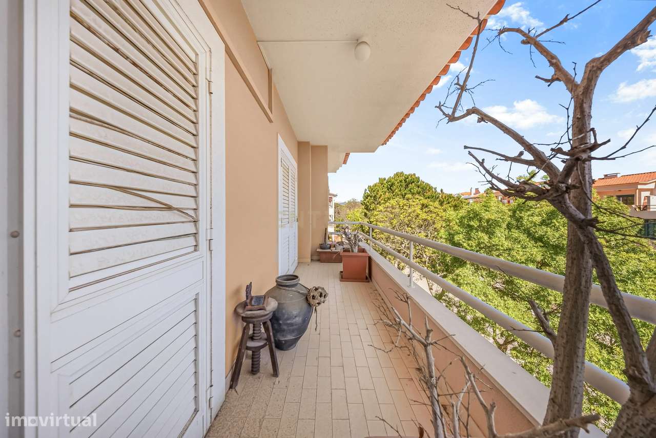 VISTA MAR | COSTA DA GUIA, CASCAIS | GARAGEM BOX 70m² | VERSÁTIL T2 CO-23
