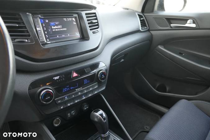 Hyundai Tucson 1.6 T-GDI Comfort 4WD DCT - 11