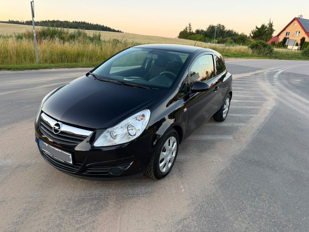 Opel Corsa D (2006-2014) 1.2 16V Enjoy EasyTronic 2009