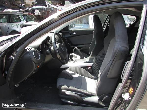 Mazda RX8 1.3 2004 Peças Usadas (5216) - 5