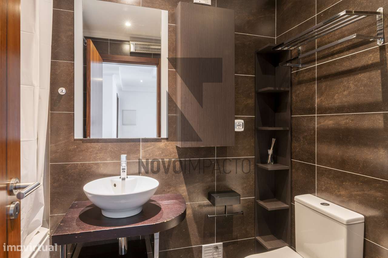 Montijo - Apartamento T3 parqueamento e arrecadação-16